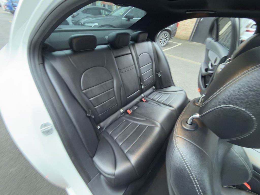 Used Mercedes-Benz C Class 2016 for sale - 77498464: Photo 18