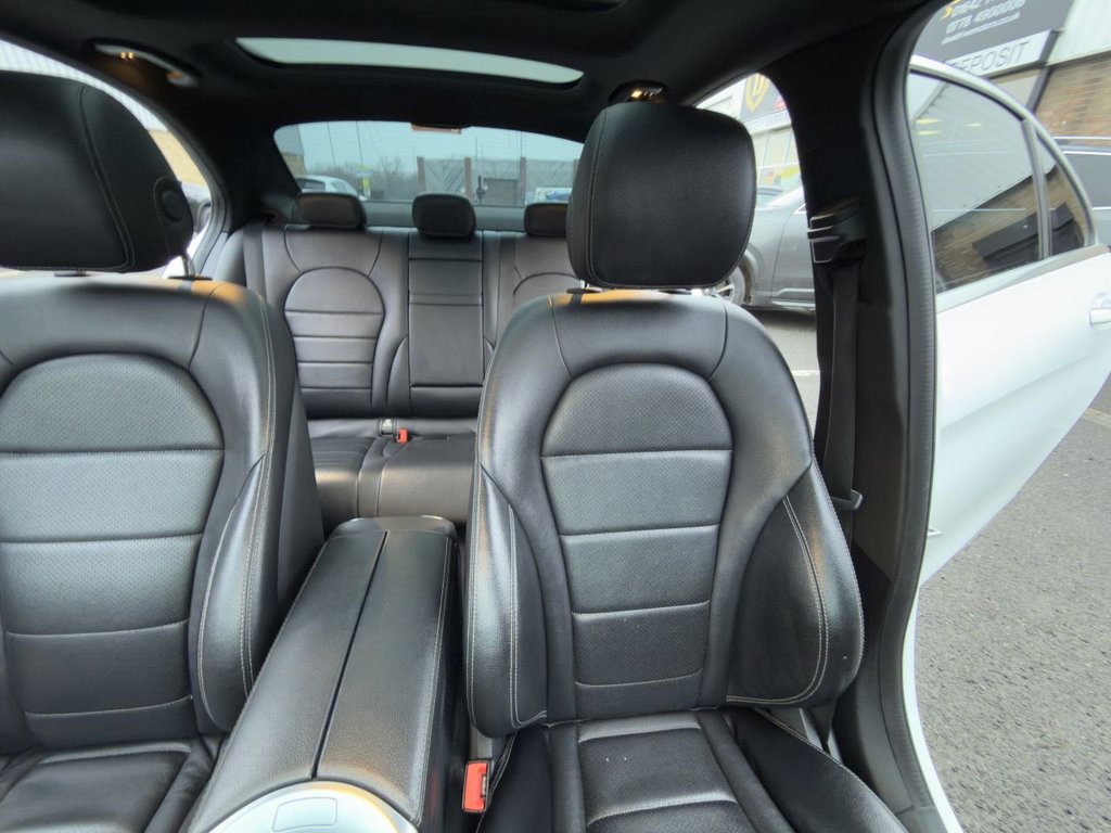 Used Mercedes-Benz C Class 2016 for sale - 77498464: Photo 20