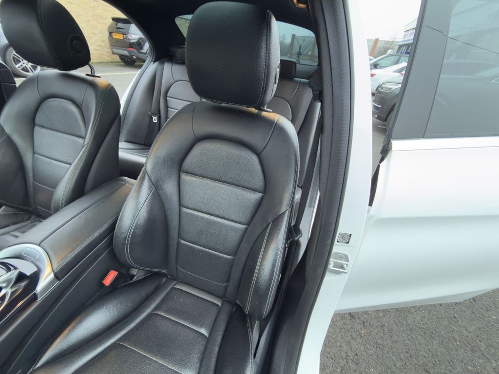 Used Mercedes-Benz C Class 2016 for sale - 77498464: Photo 21