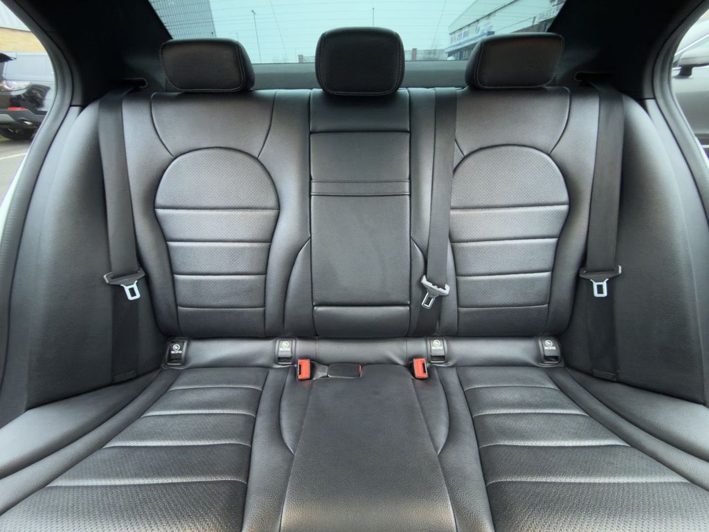 Used Mercedes-Benz C Class 2016 for sale - 77498464: Photo 22