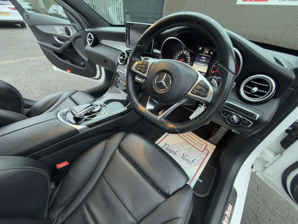 Used Mercedes-Benz C Class 2016 for sale - 77498464: Photo 24