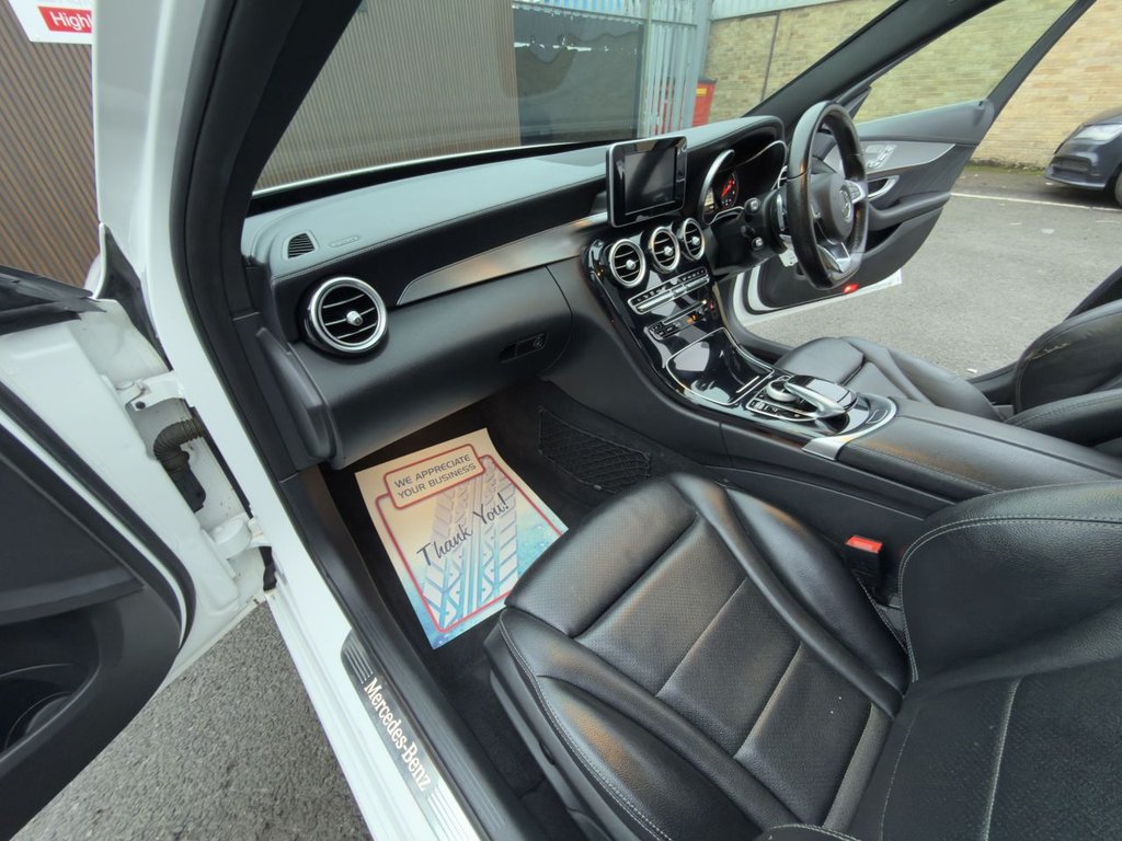 Used Mercedes-Benz C Class 2016 for sale - 77498464: Photo 25