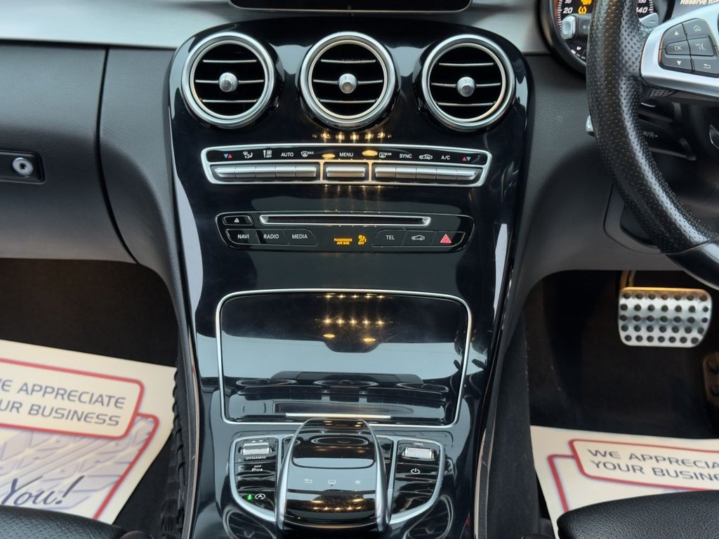Used Mercedes-Benz C Class 2016 for sale - 77498464: Photo 27