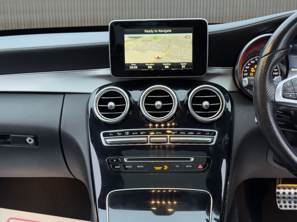 Used Mercedes-Benz C Class 2016 for sale - 77498464: Photo 28