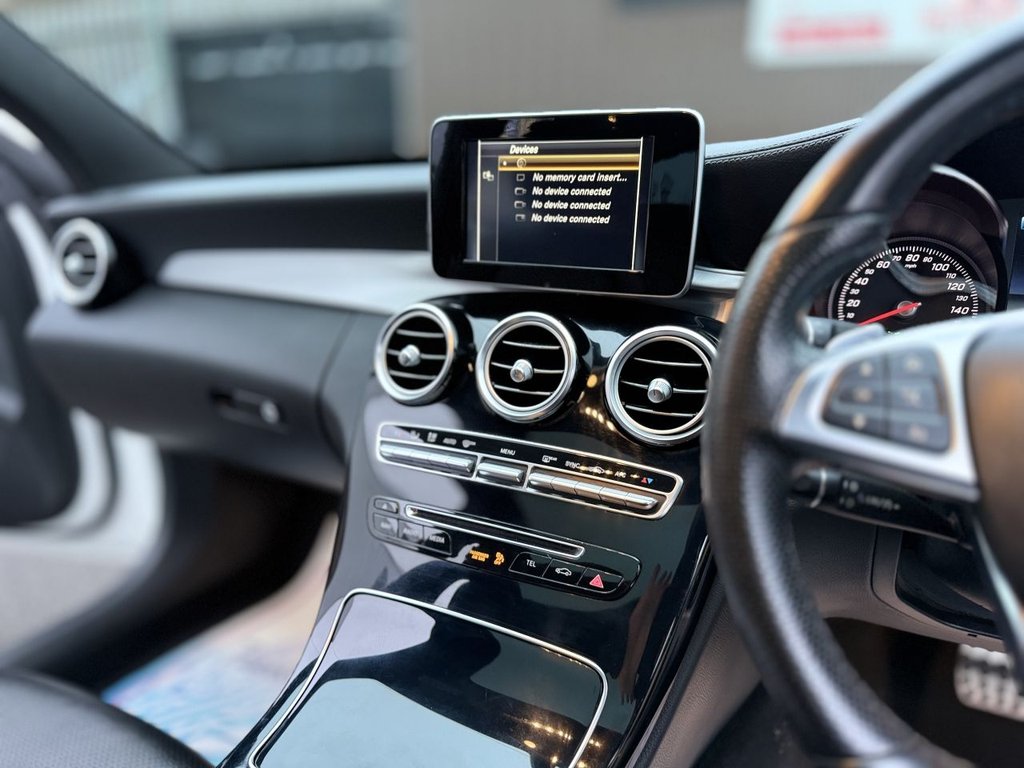 Used Mercedes-Benz C Class 2016 for sale - 77498464: Photo 41