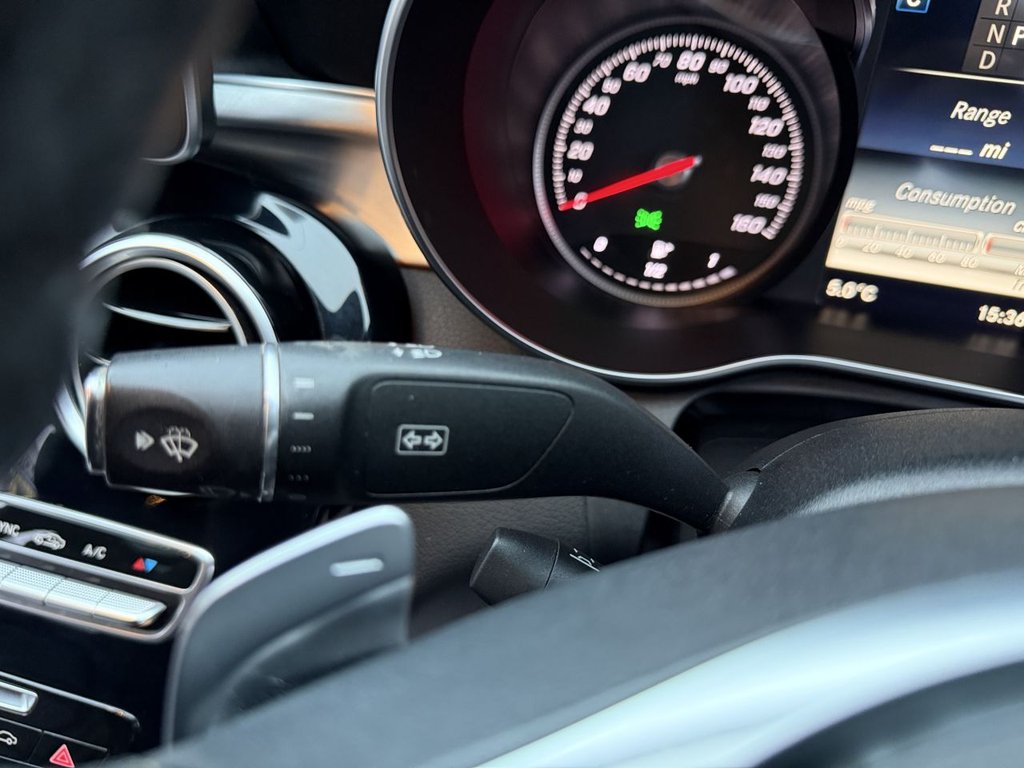 Used Mercedes-Benz C Class 2016 for sale - 77498464: Photo 45