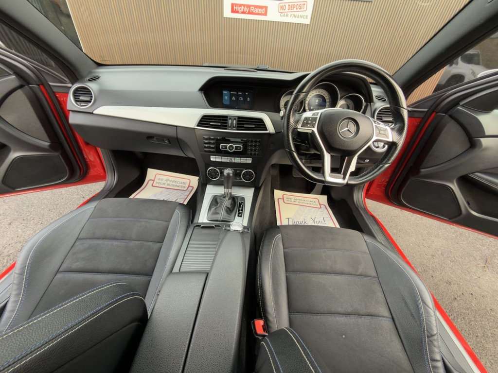 Used Mercedes-Benz C Class 2015 for sale - 76966263: Photo 19