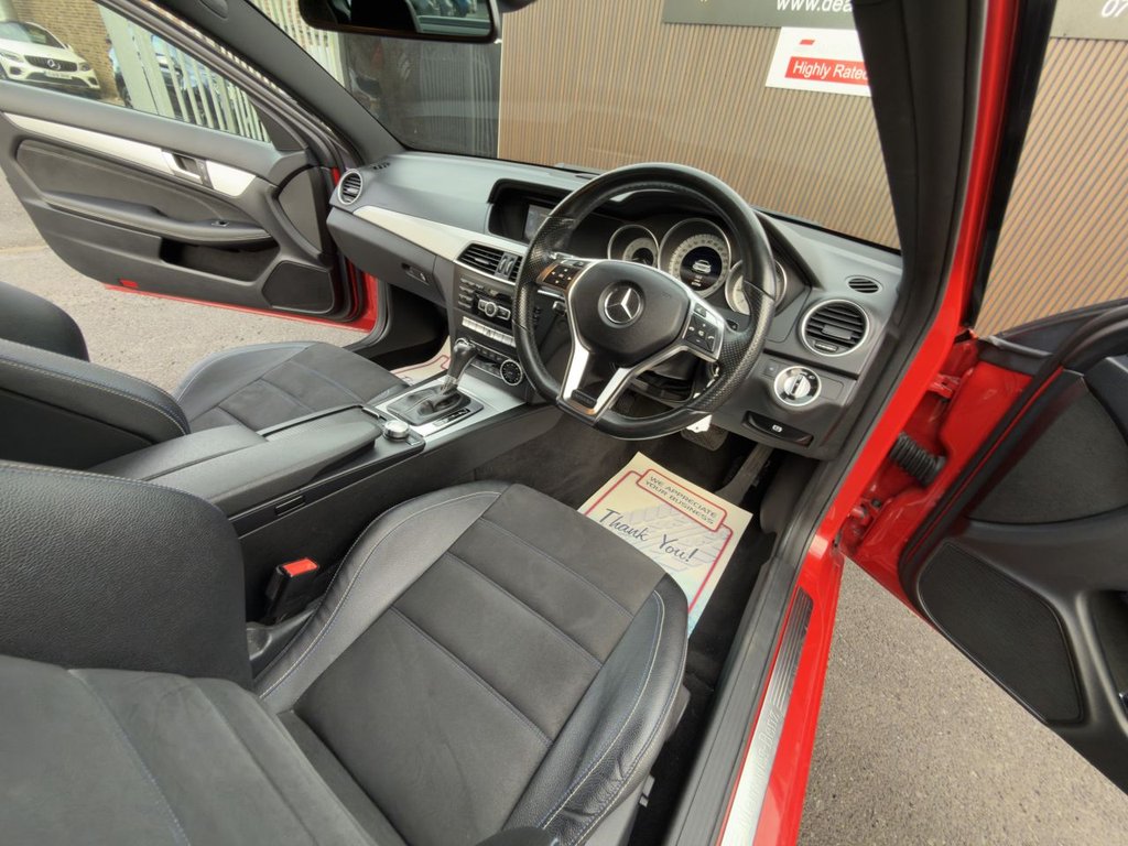 Used Mercedes-Benz C Class 2015 for sale - 76966263: Photo 20