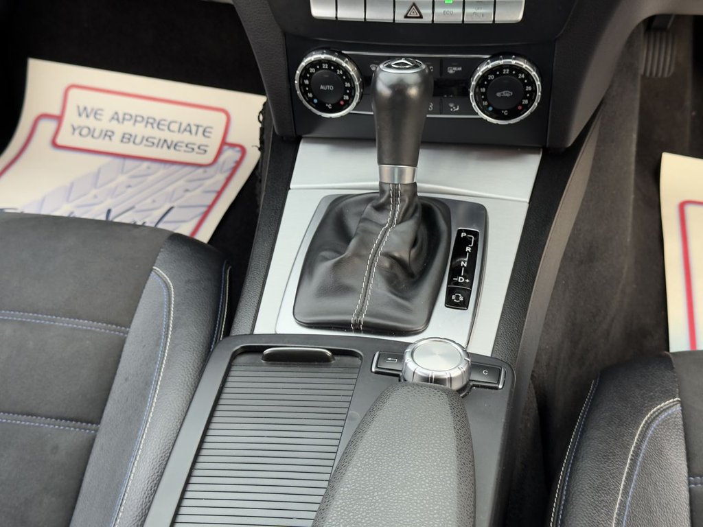 Used Mercedes-Benz C Class 2015 for sale - 76966263: Photo 22