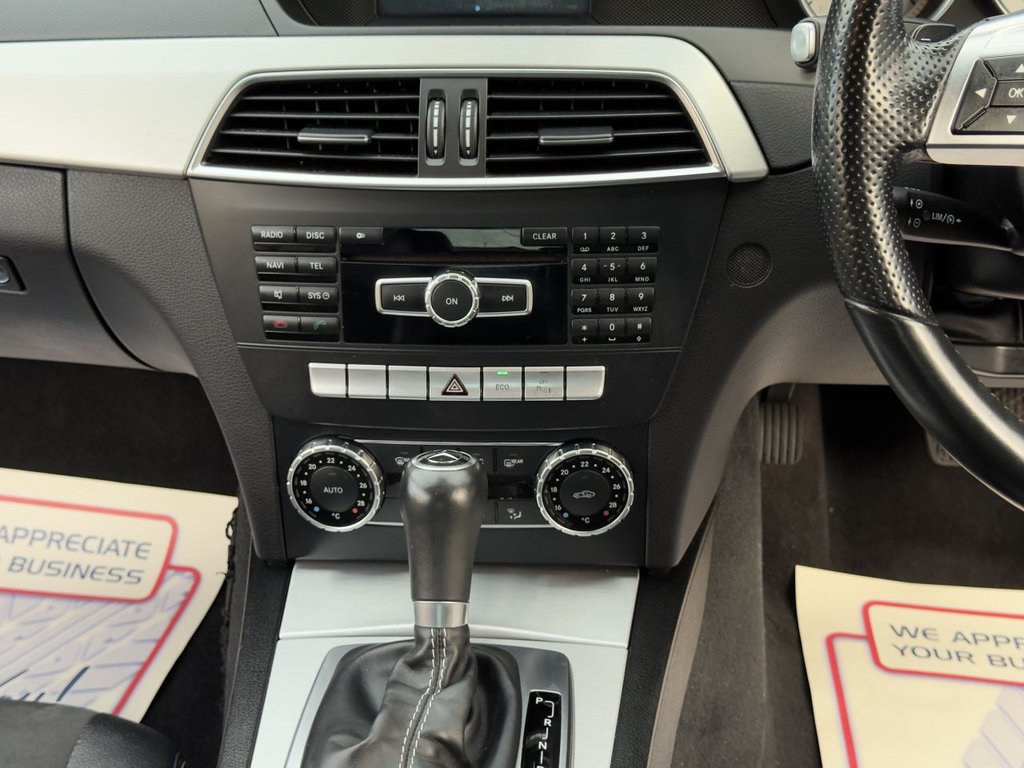 Used Mercedes-Benz C Class 2015 for sale - 76966263: Photo 23