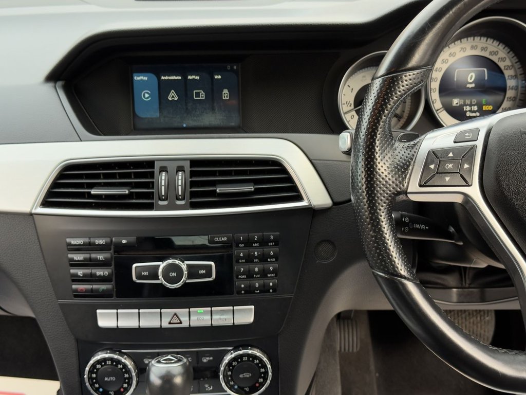 Used Mercedes-Benz C Class 2015 for sale - 76966263: Photo 24