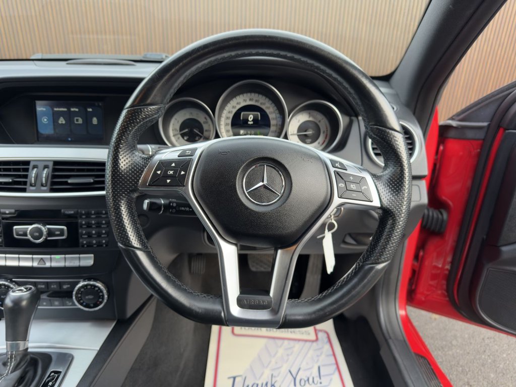 Used Mercedes-Benz C Class 2015 for sale - 76966263: Photo 27