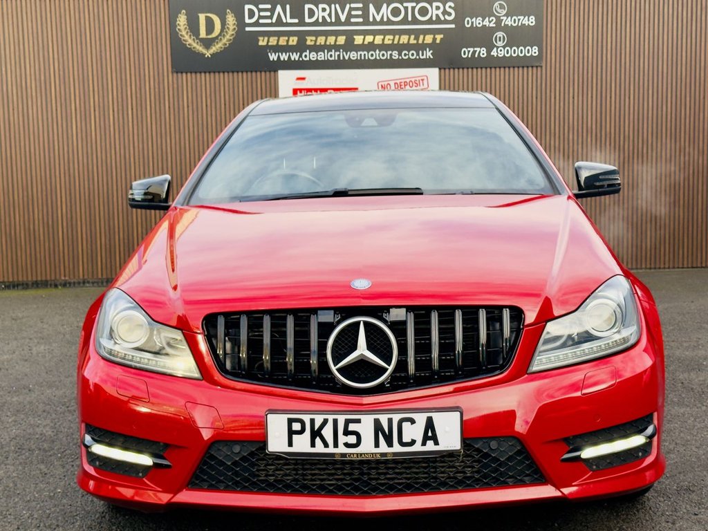 Used Mercedes-Benz C Class 2015 for sale - 76966263: Photo 3