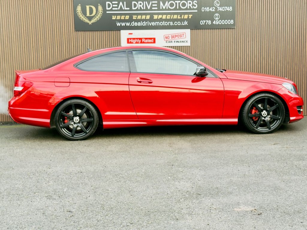 Used Mercedes-Benz C Class 2015 for sale - 76966263: Photo 6