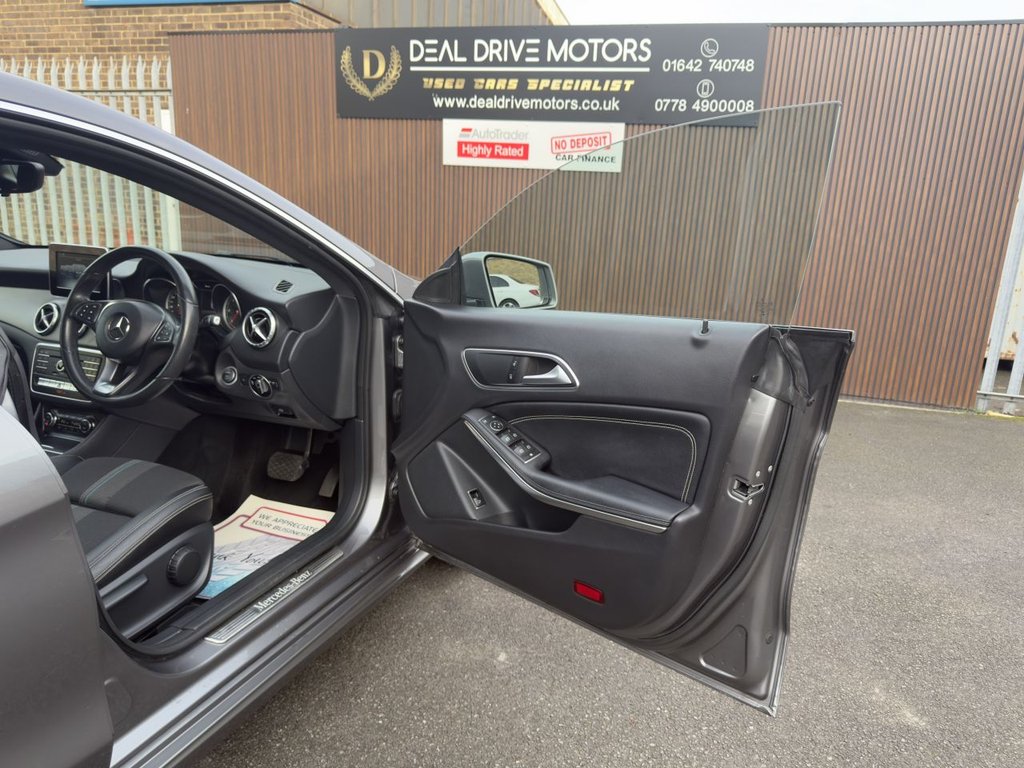 Used Mercedes-Benz CLA 2017 for sale - 76558965: Photo 10