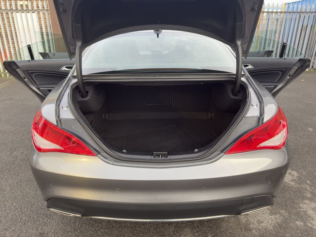 Used Mercedes-Benz CLA 2017 for sale - 76558965: Photo 11