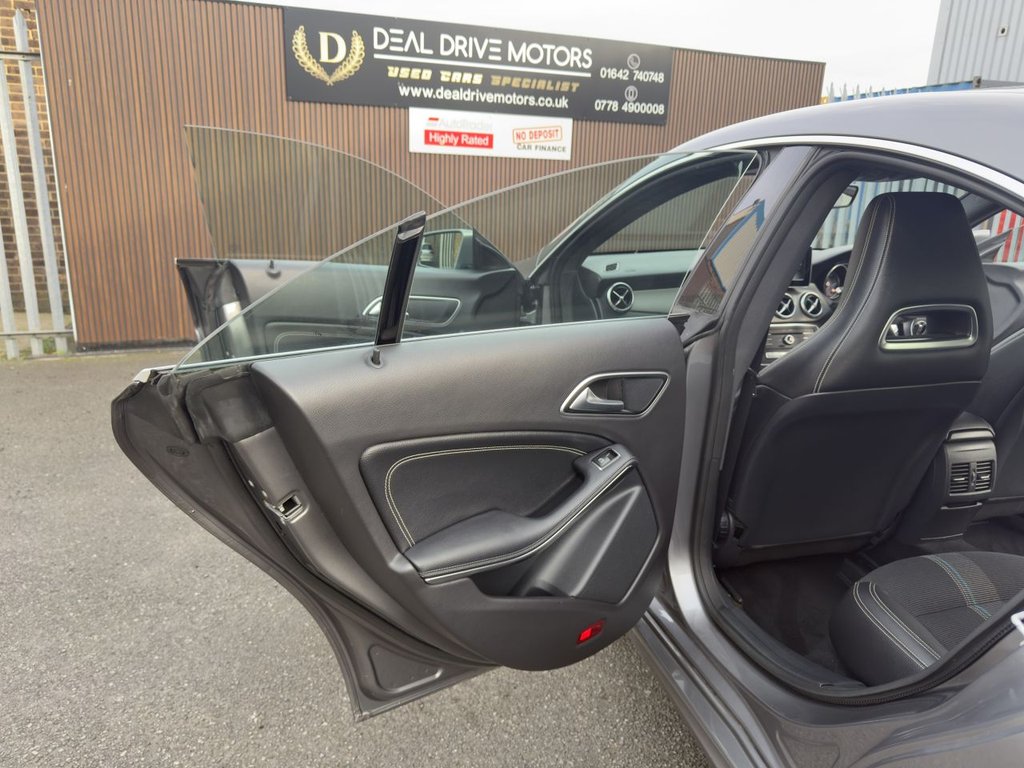 Used Mercedes-Benz CLA 2017 for sale - 76558965: Photo 12