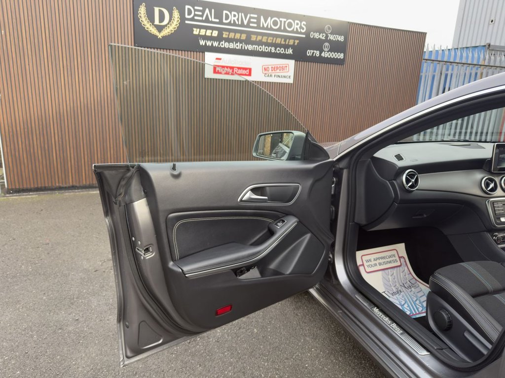 Used Mercedes-Benz CLA 2017 for sale - 76558965: Photo 13