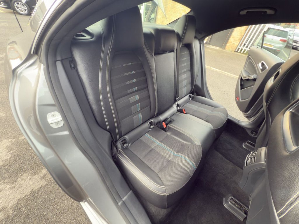 Used Mercedes-Benz CLA 2017 for sale - 76558965: Photo 14