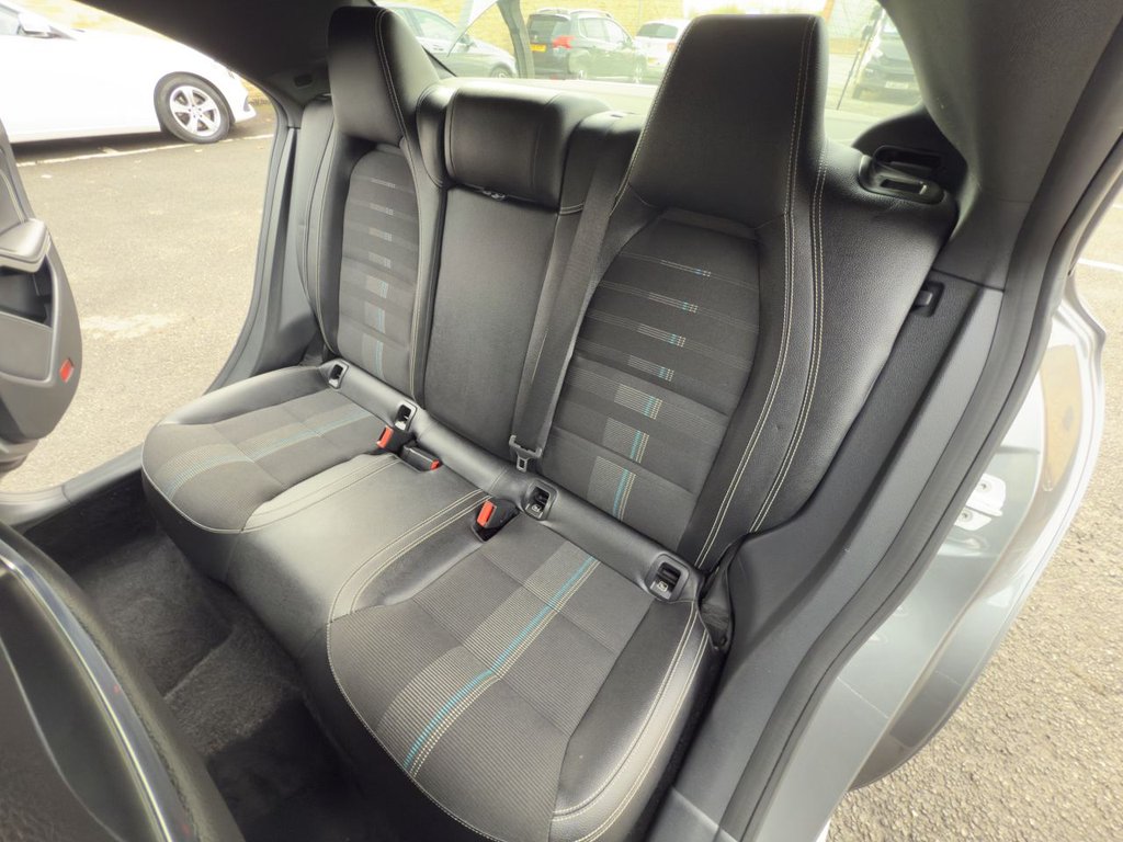 Used Mercedes-Benz CLA 2017 for sale - 76558965: Photo 19