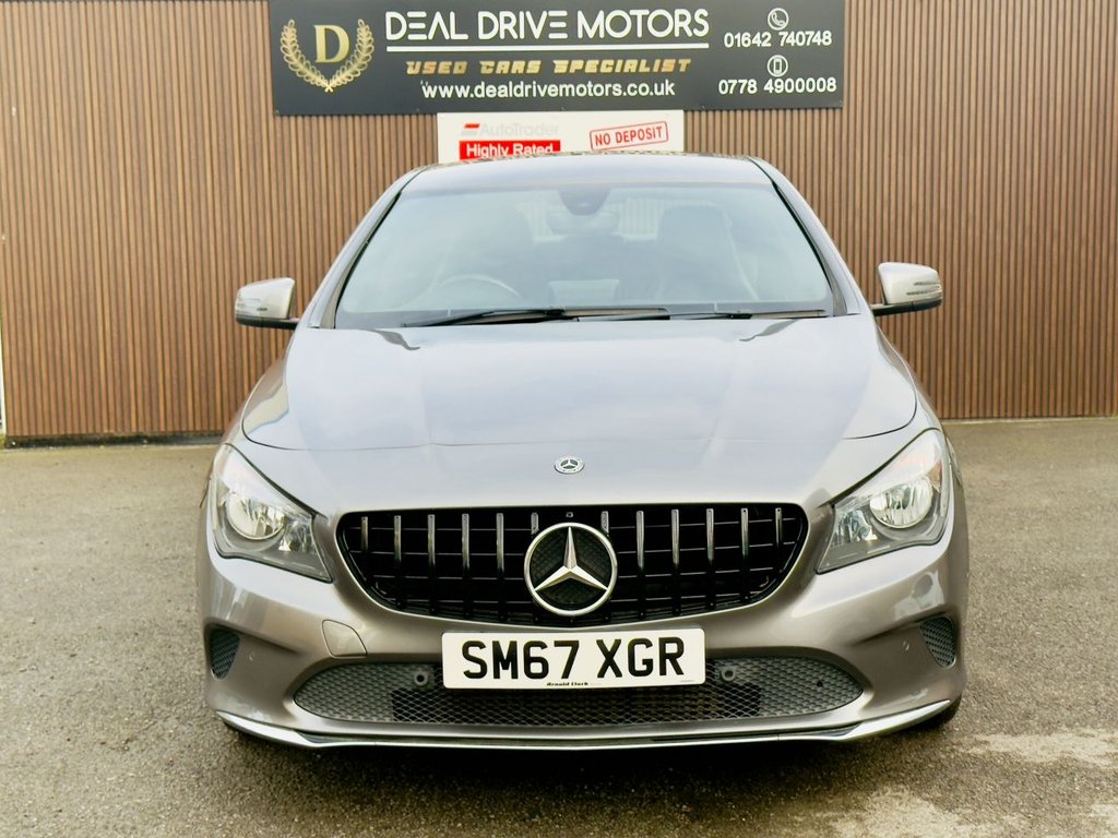 Used Mercedes-Benz CLA 2017 for sale - 76558965: Photo 2