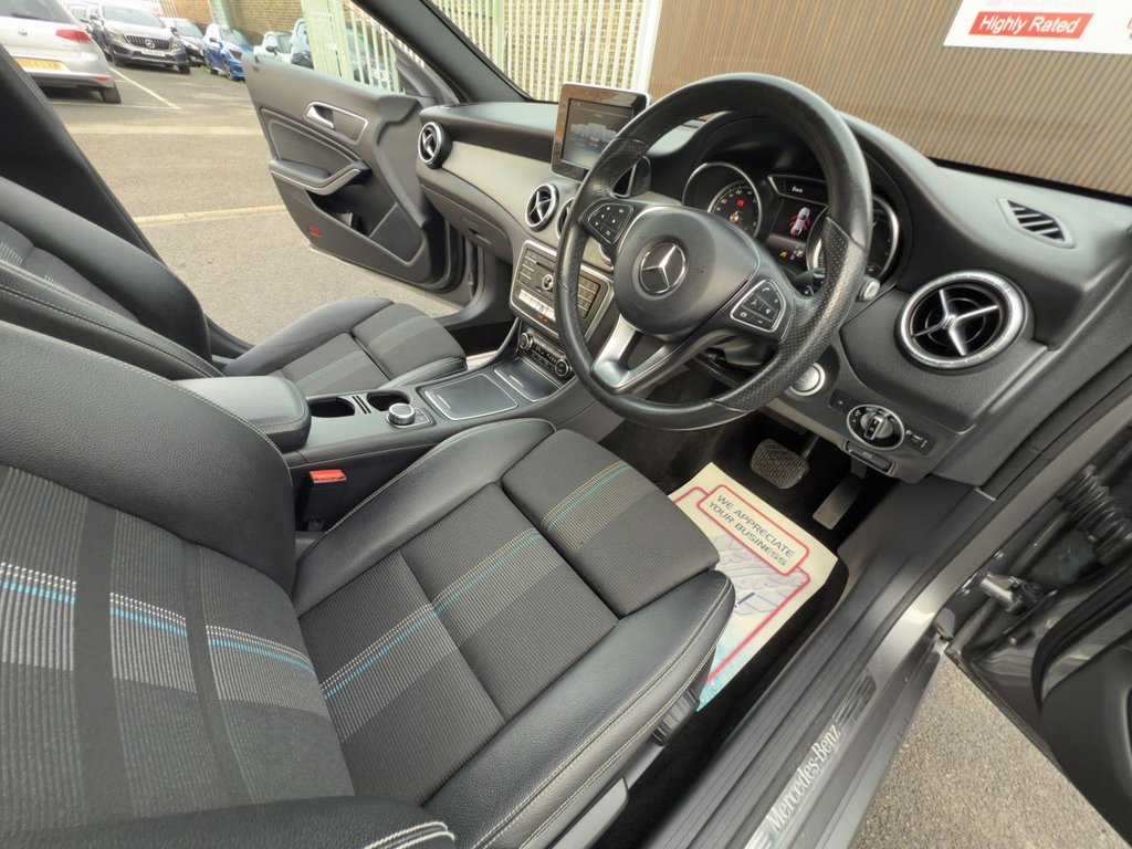 Used Mercedes-Benz CLA 2017 for sale - 76558965: Photo 20