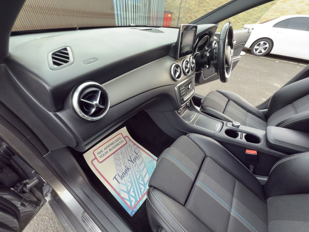 Used Mercedes-Benz CLA 2017 for sale - 76558965: Photo 21