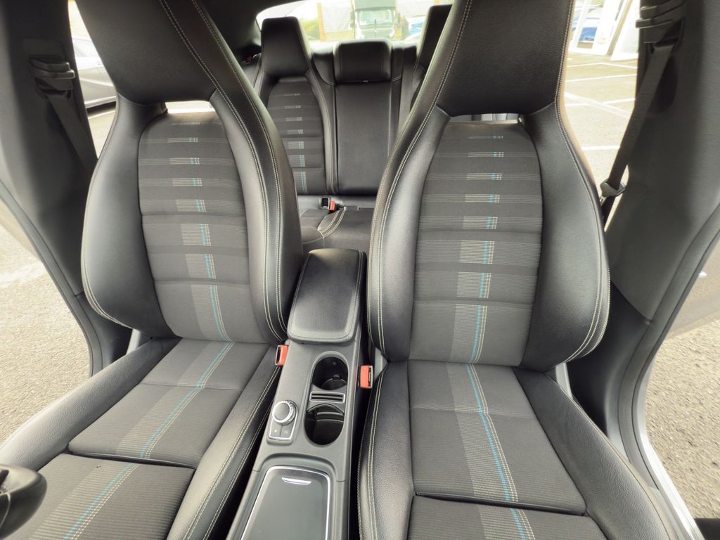 Used Mercedes-Benz CLA 2017 for sale - 76558965: Photo 22