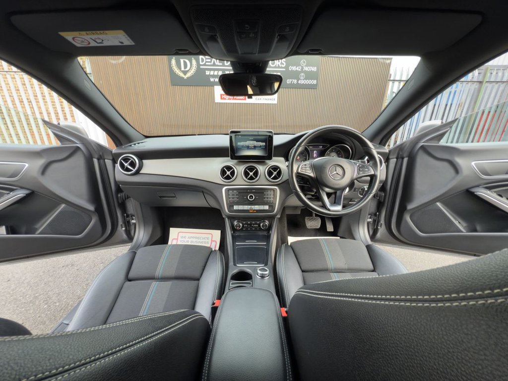 Used Mercedes-Benz CLA 2017 for sale - 76558965: Photo 25