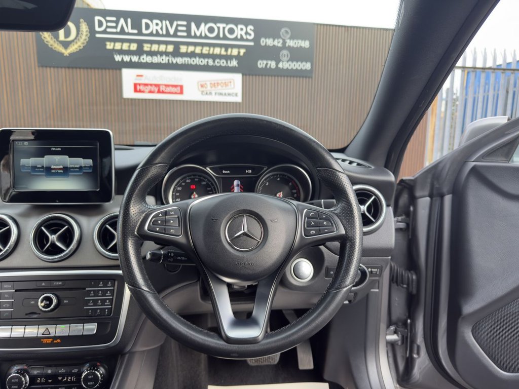 Used Mercedes-Benz CLA 2017 for sale - 76558965: Photo 27