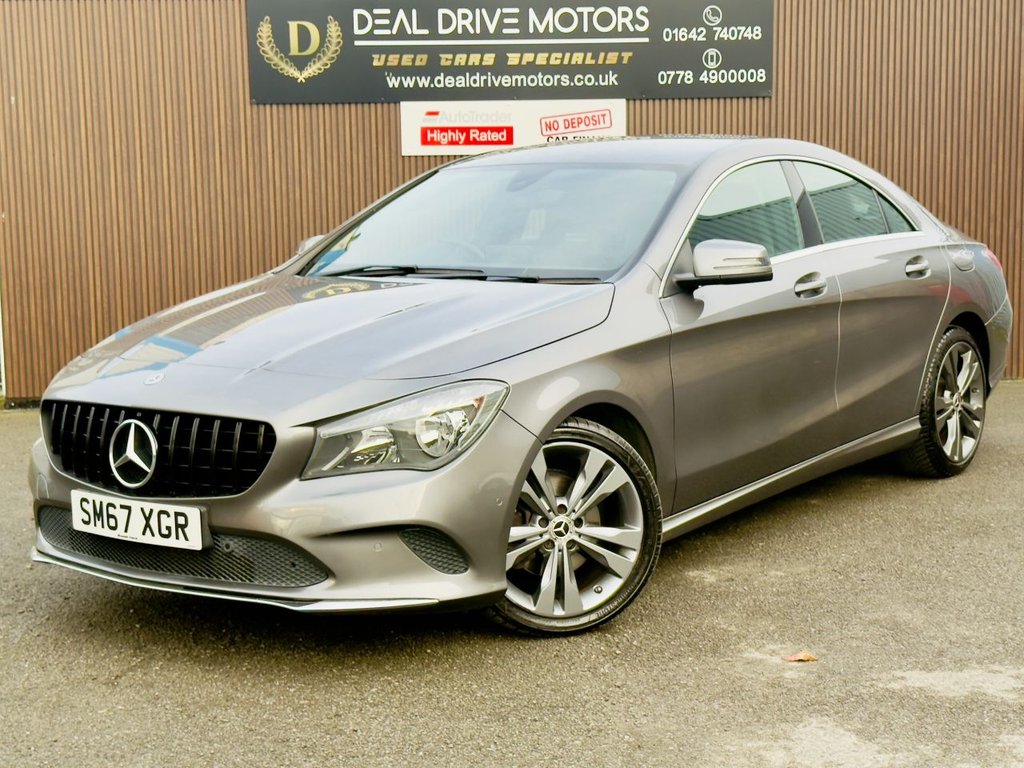 Used Mercedes-Benz CLA 2017 for sale - 76558965: Photo 3