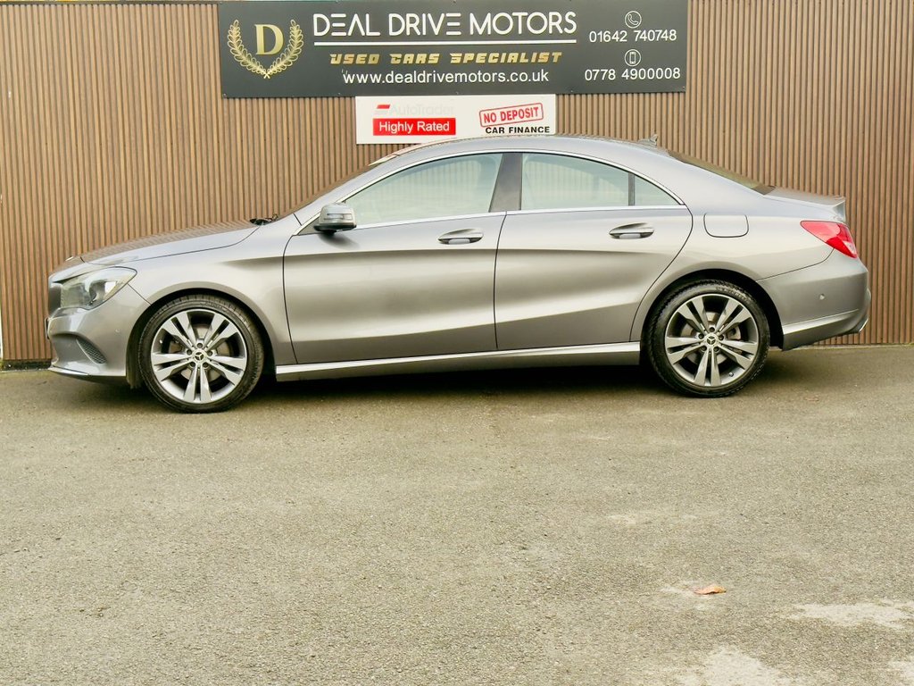 Used Mercedes-Benz CLA 2017 for sale - 76558965: Photo 4
