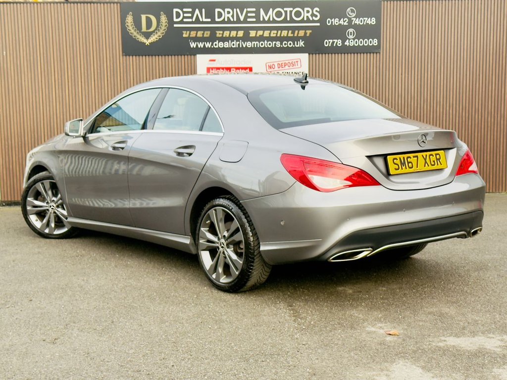 Used Mercedes-Benz CLA 2017 for sale - 76558965: Photo 5