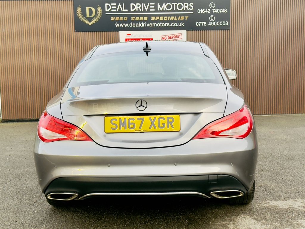 Used Mercedes-Benz CLA 2017 for sale - 76558965: Photo 6