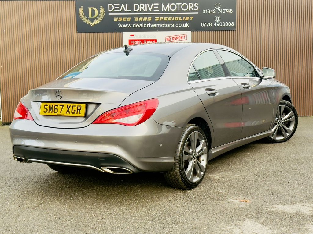 Used Mercedes-Benz CLA 2017 for sale - 76558965: Photo 7