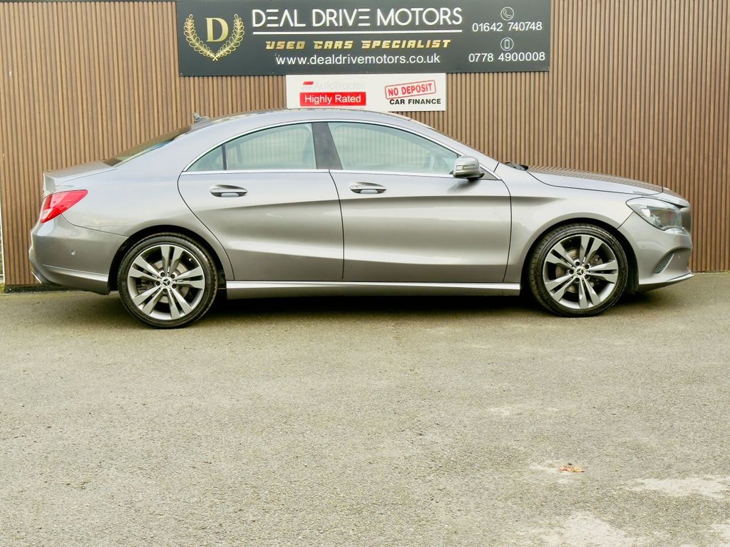 Used Mercedes-Benz CLA 2017 for sale - 76558965: Photo 8