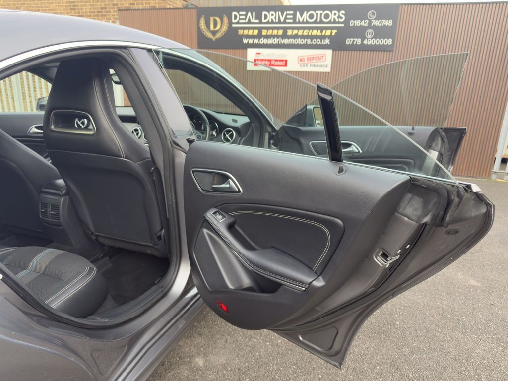 Used Mercedes-Benz CLA 2017 for sale - 76558965: Photo 9