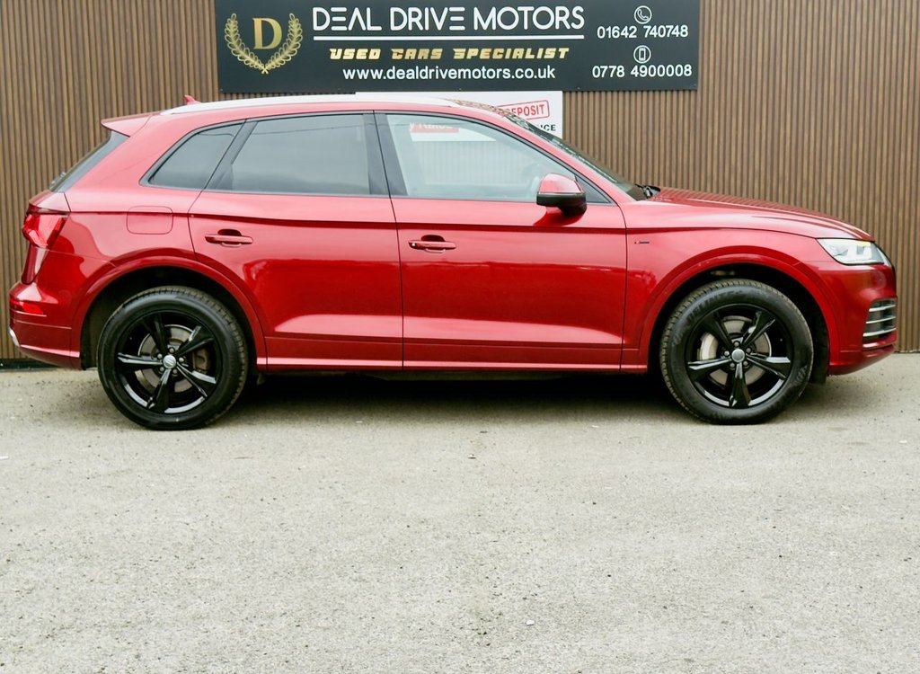 Used Audi Q5 2017 for sale - 78134082: Photo 11
