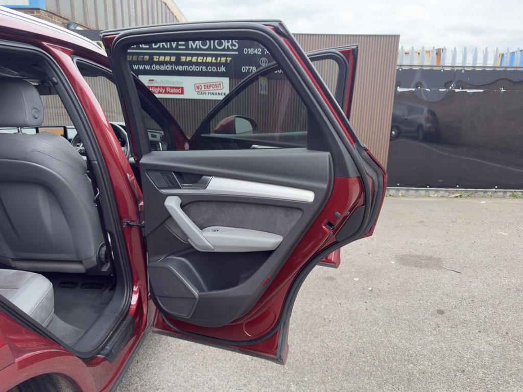 Used Audi Q5 2017 for sale - 78134082: Photo 12