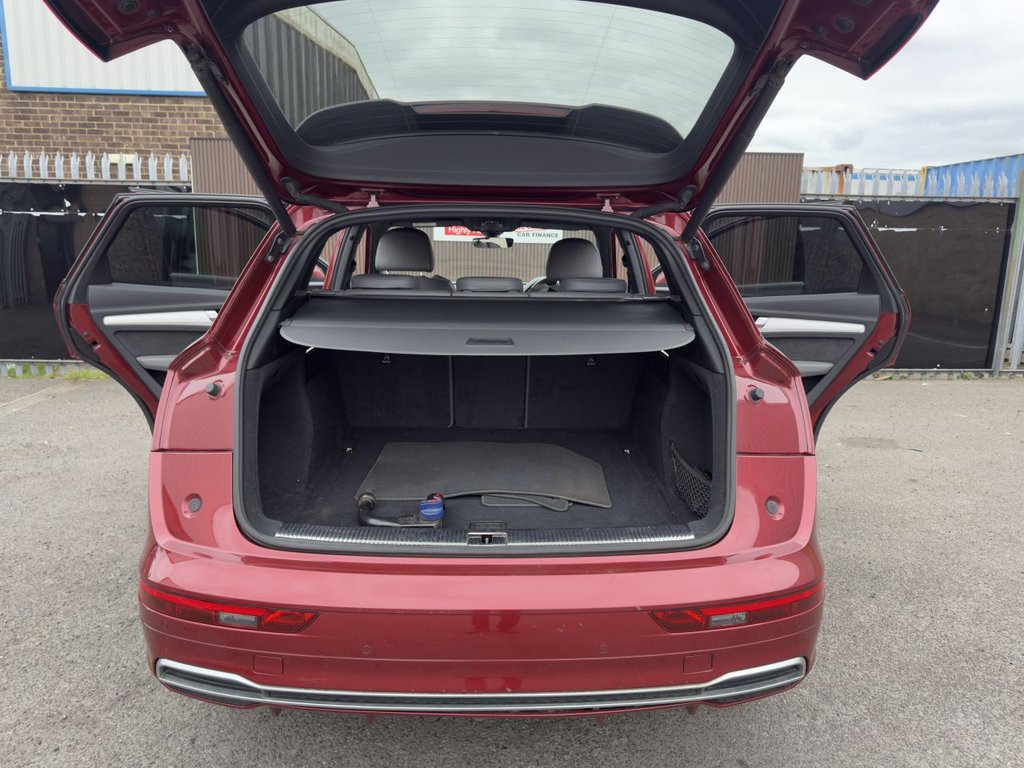 Used Audi Q5 2017 for sale - 78134082: Photo 14