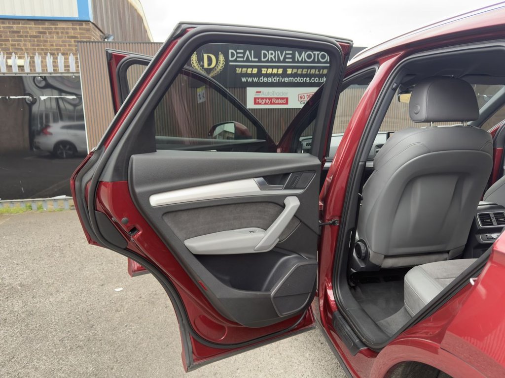 Used Audi Q5 2017 for sale - 78134082: Photo 15