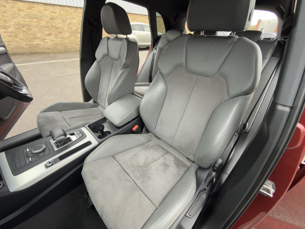 Used Audi Q5 2017 for sale - 78134082: Photo 20