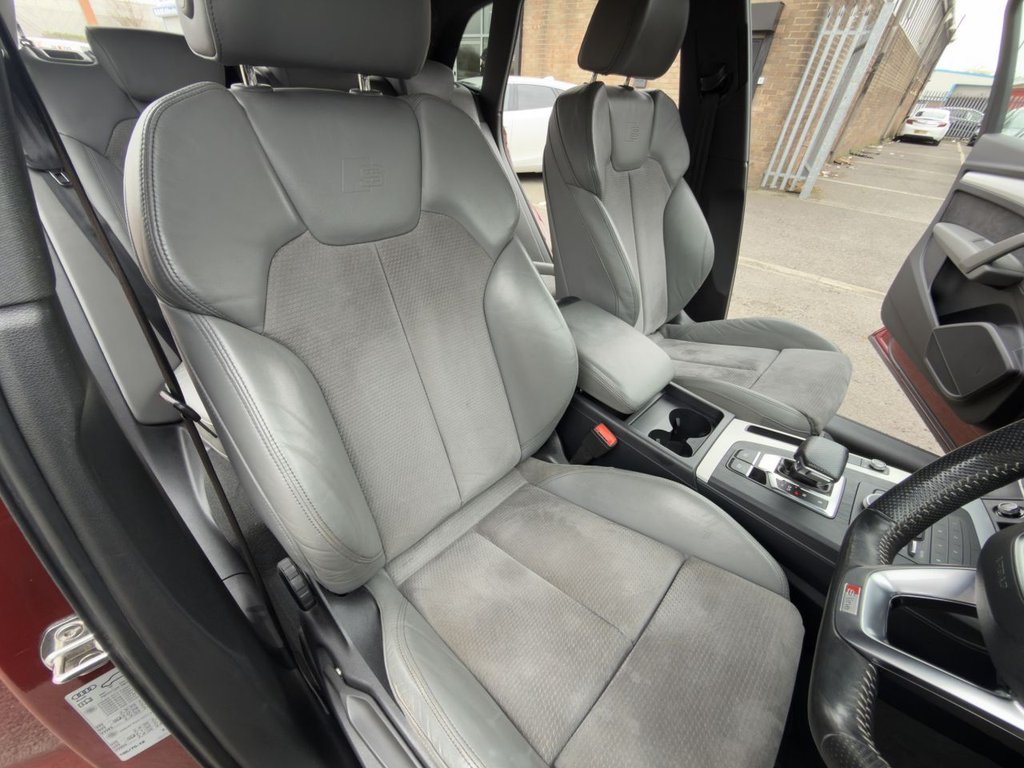 Used Audi Q5 2017 for sale - 78134082: Photo 22