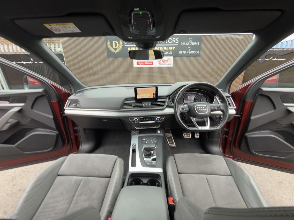 Used Audi Q5 2017 for sale - 78134082: Photo 26