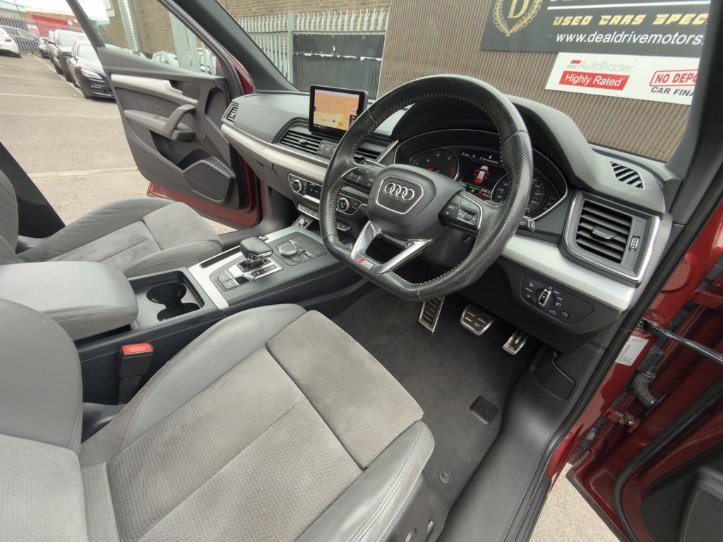 Used Audi Q5 2017 for sale - 78134082: Photo 27