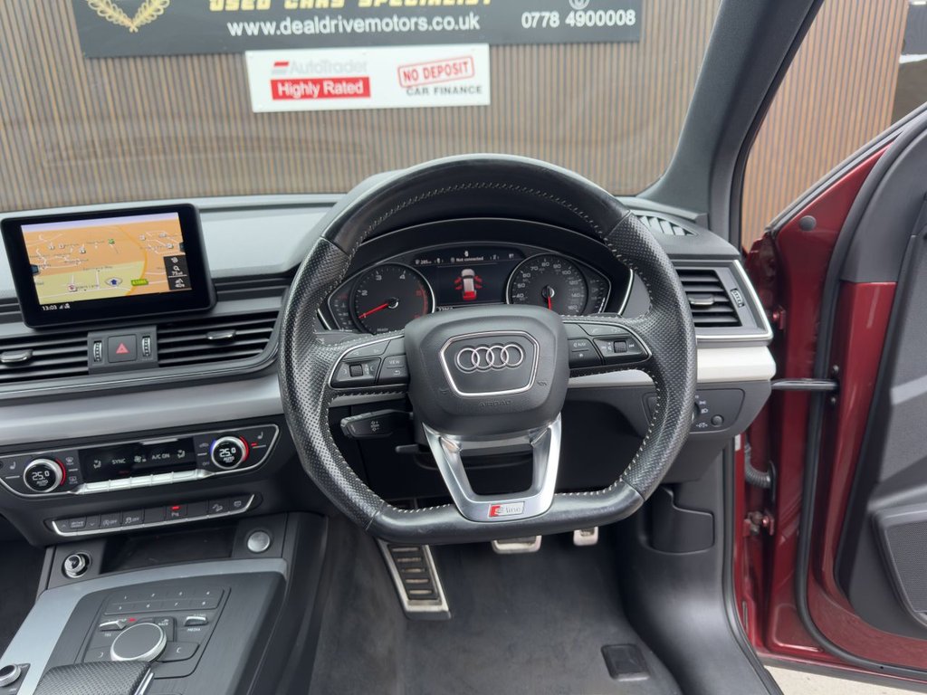 Used Audi Q5 2017 for sale - 78134082: Photo 29
