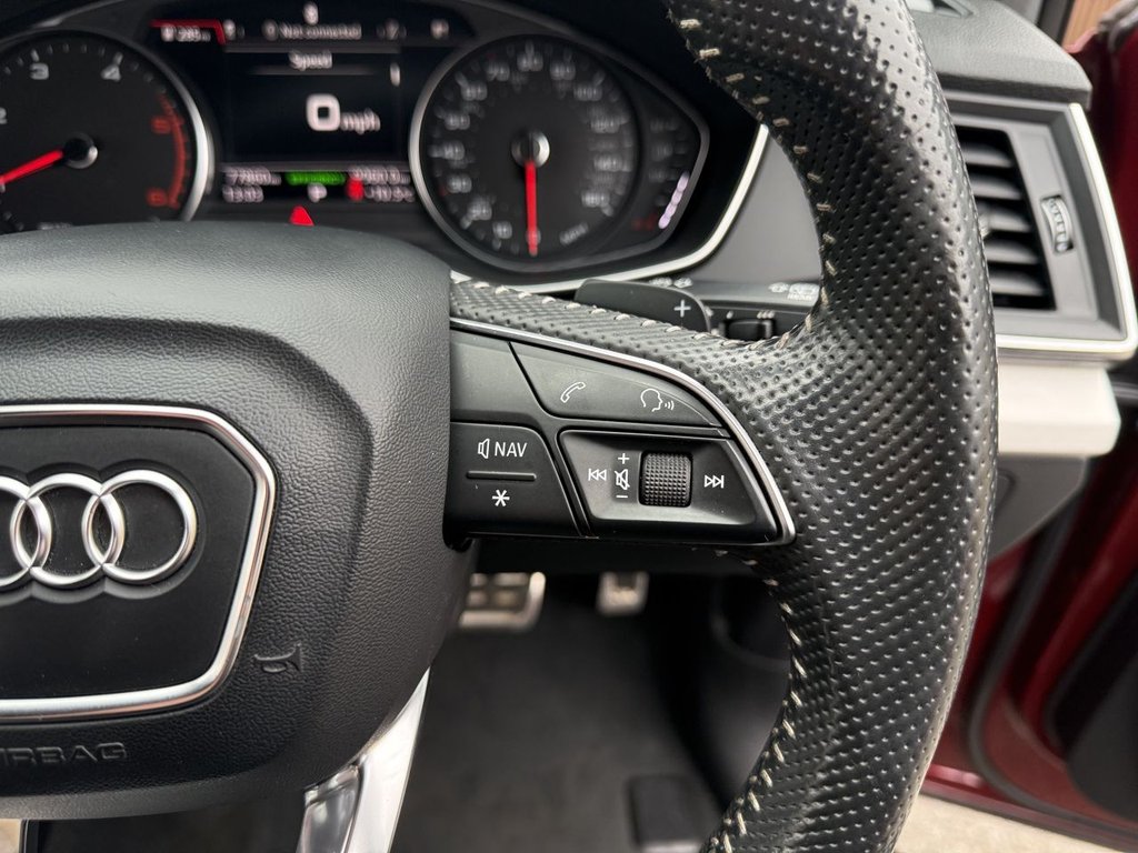 Used Audi Q5 2017 for sale - 78134082: Photo 36