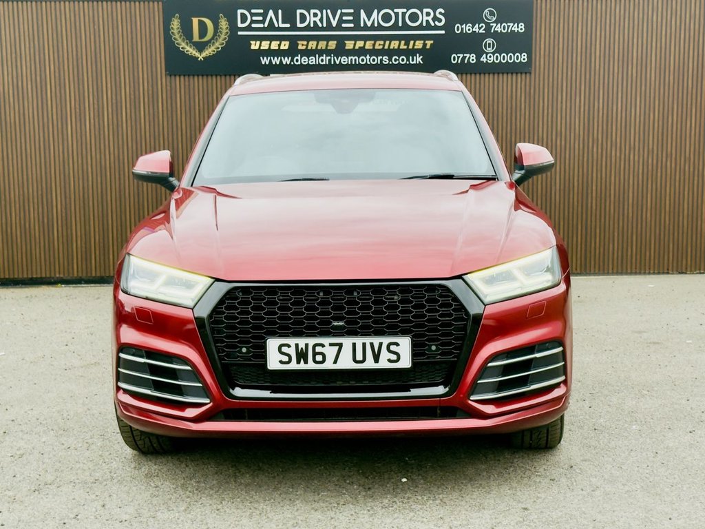 Used Audi Q5 2017 for sale - 78134082: Photo 5