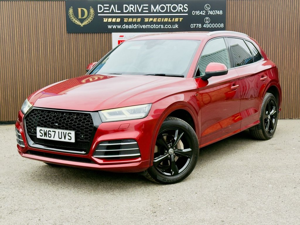 Used Audi Q5 2017 for sale - 78134082: Photo 6