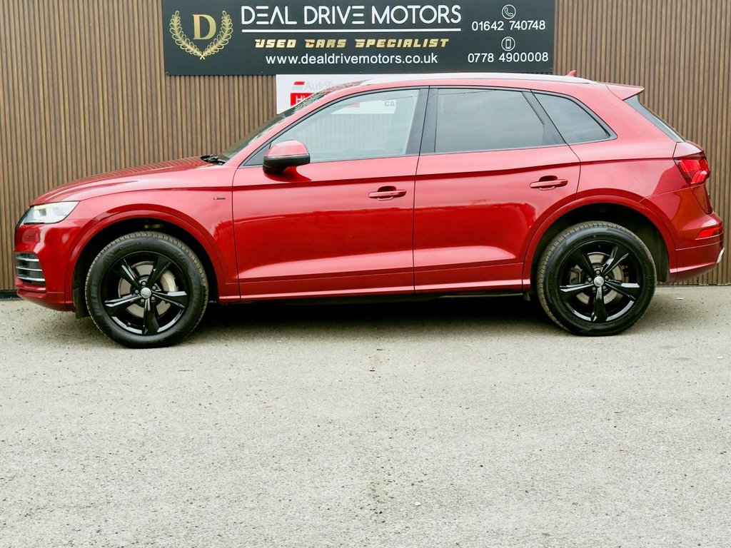 Used Audi Q5 2017 for sale - 78134082: Photo 7